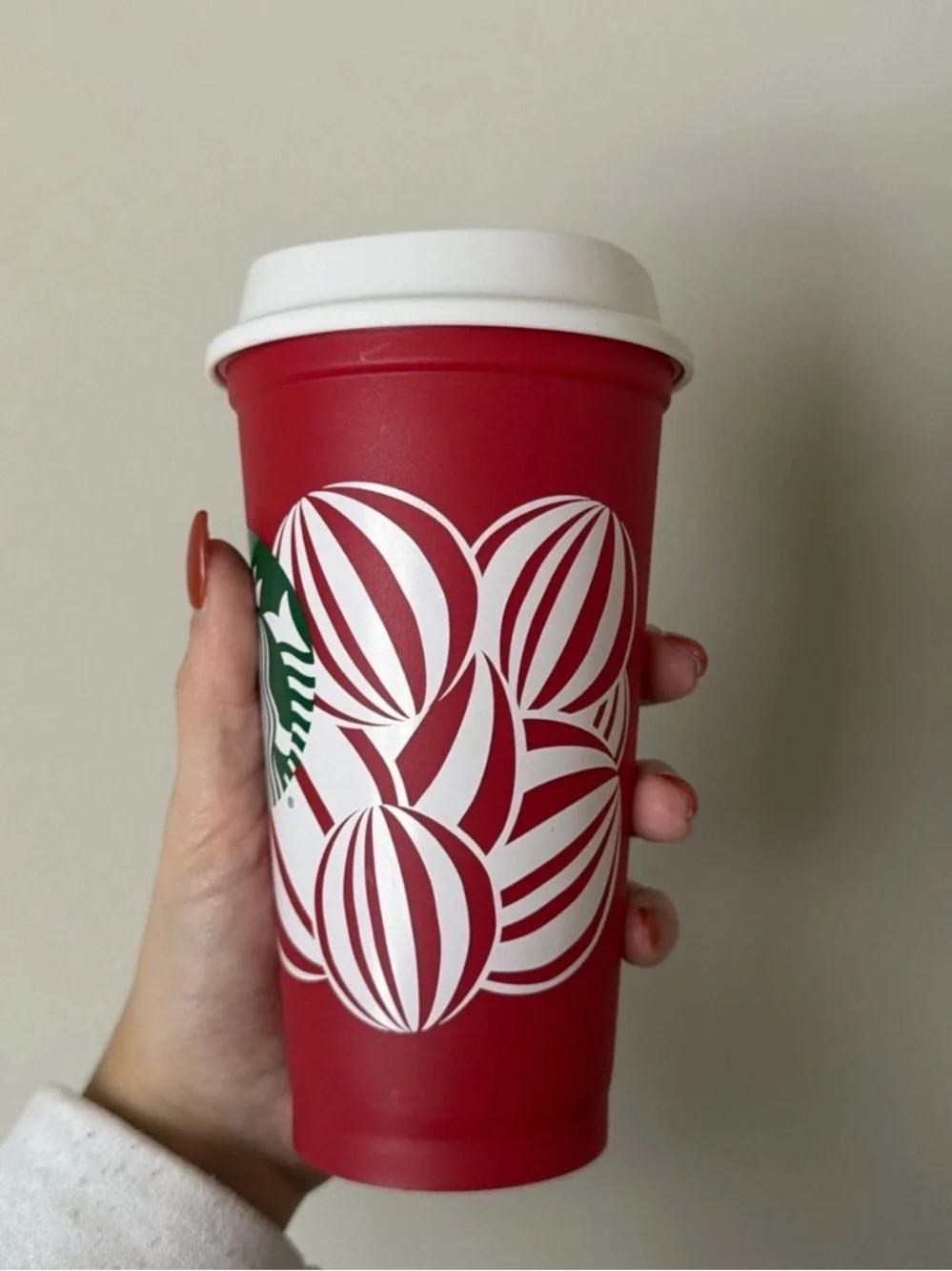 STARBUCKS 2024 Reusuable 